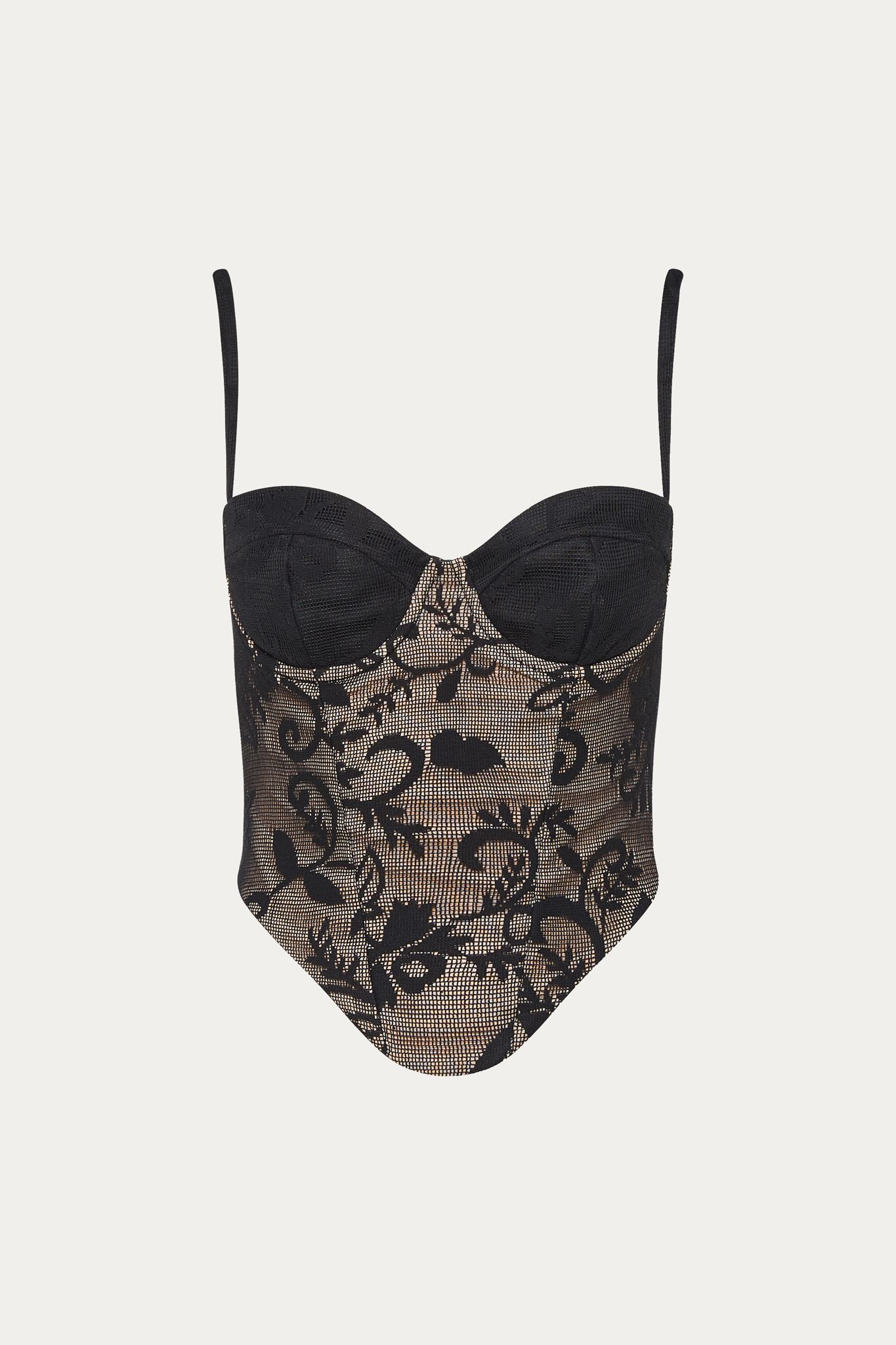 Nidodileda - EDGE BUSTIER